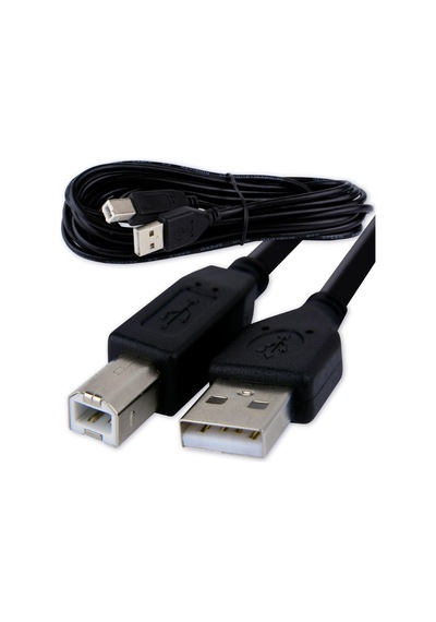 Platoon Pl-6501 1.5M Metre Usb 2.0 Yazıcı Printer Kablo