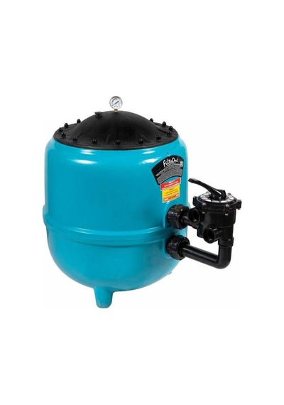 Gemaş Filtrone L Plasti K Havuz Kum Fi Ltresi Ø760 Mm