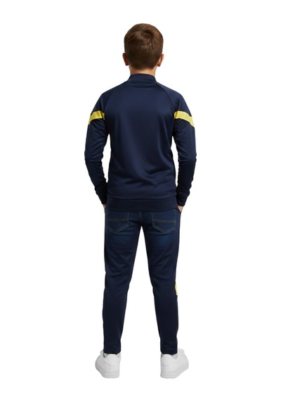 Fenerium Fenerbahçe Lisanslı Erkek Çocuk Sweat Lacivert
