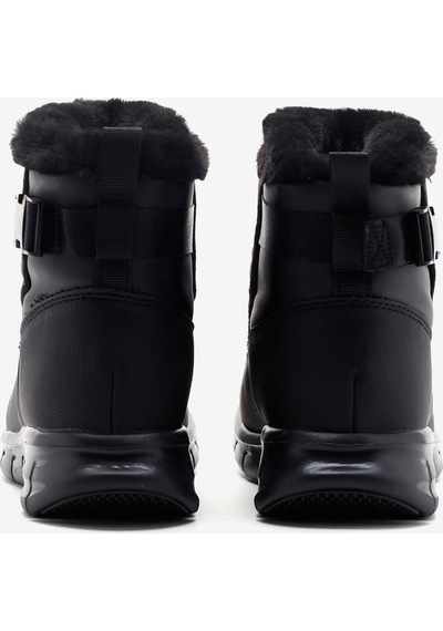 Skechers Synergy - Nocturne Kadın Siyah Kar Botu 167423 Bbk