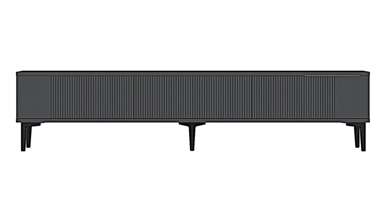 Tsa1803a - Corsa180 Tv Stand, Tv Sehpası Antrasit 180cm Antrasit