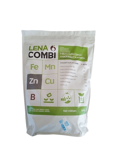Lena Combi (10 KG) -Mikro Elementler Içeren Bitki Besini