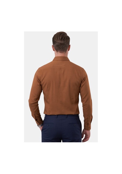 Deepsea Açık Kahve Slim Fit Kolay Ütülenebilir Açık Dik Yaka Likralı Erkek Gömlek 2602615 Açık Kahverengi Deepsea Açık Kahve Slim Fit Kolay Ütülenebilir Açık Dik Yaka Likralı Erkek Gömlek 2602615 Açık Kahverengi