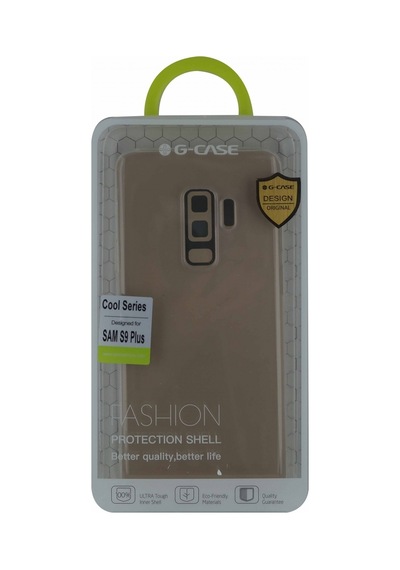 G-case Samsung Galaxy G965 S9 Plus Uyumlu Arka Koruma Arka Koruma