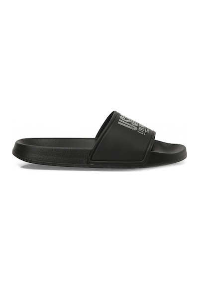 U.S. Polo Assn. Gusty 6fx Siyah Erkek Terlik Siyah
