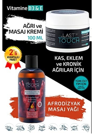 Selülit Jel Krem 150 Ml 2 Paketi