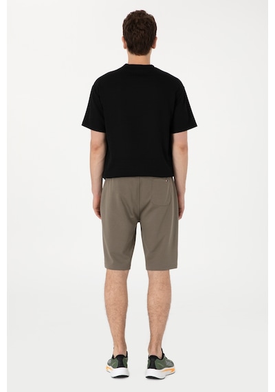 U.s. Polo Assn. Erkek Vizon Şort Örme 50307310-vr052 Vizon