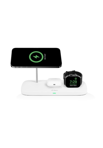 Ttec Aircharger Trio Up Magsafe 3ü 1 Arada Apple Uyumlu iPhone +