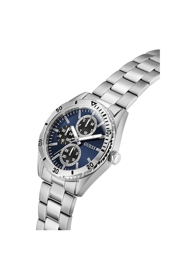 Guess Gugw1061g7 Erkek Kol Saati Metalik Gri