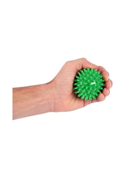 Mambo Max Masaj Topu 7 CM Yeşil