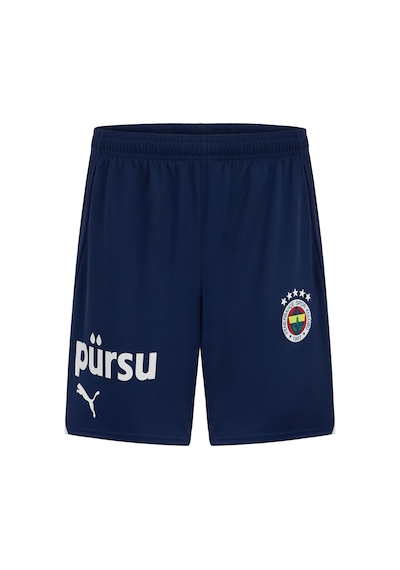 Puma Fenerbahçe Sk 2024/2025 Erkek Futbol Şortu 77538205 Mavi