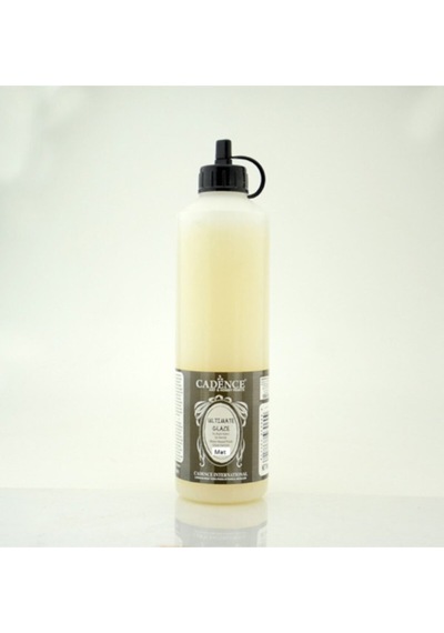 Ultimate Glaze Kalın Sır Vernik 500Ml-Mat