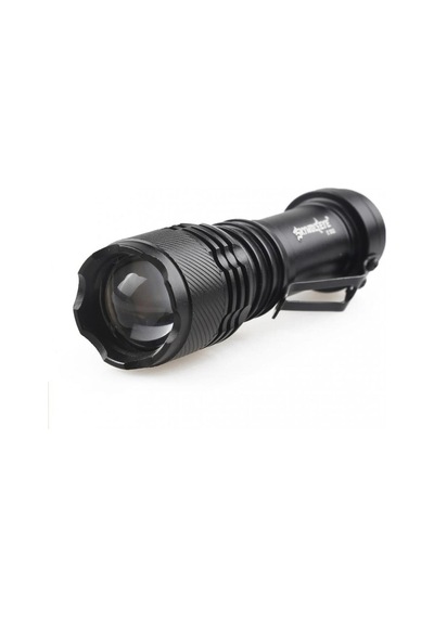 Şarjlı Mini Led El Feneri Cree Led 500 Lumens -