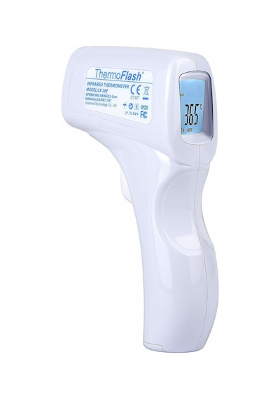 Thermoflash LX-26E Dijital Temassız Ateş Ölçer