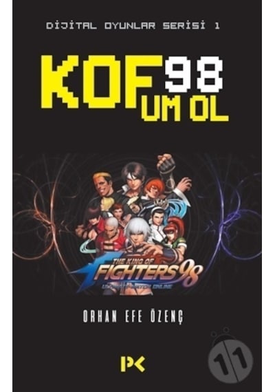 Kof98 Um Ol - Orhan Efe Özenç - Profil Kitap