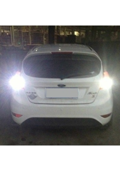 Femex Ford Fiesta Geri Vites Led Ampulu Femex Platinum W16W
