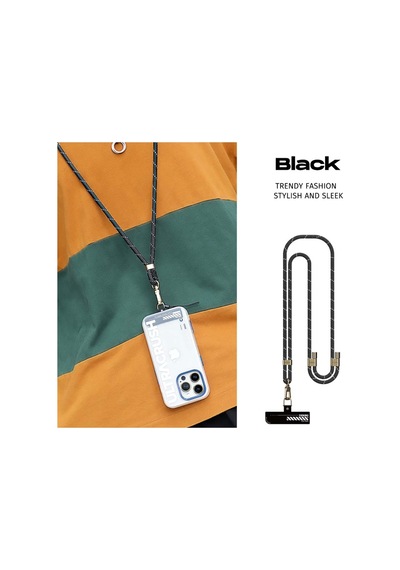Rock Strap Lanyard Boyun Askısı Ve Aparatı Tüm Cihazlarla Uyumlu