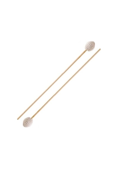 Promark Jw4 Jim Wunderlich Mallet System Blue Med-hard Marimba İçin - Orta Sert - Profesyonel
