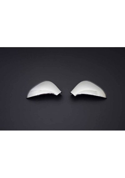 Omsa Peugeot 207 Krom Ayna Kapağı 2 Parça 2006-2012 Arası