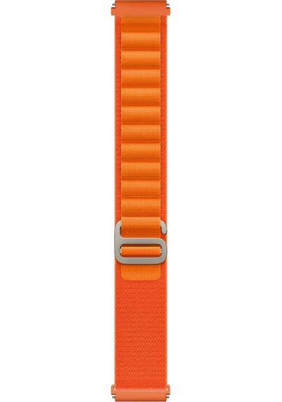 Samsung Galaxy Uyumlu Watch Gear S2 3 41 42 Active 2 40 44 Mm Kordon Alpine Loop Kordon 20mm