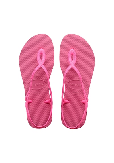 Havaianas Luna Ciber Pink Kadın Sandalet Pembe