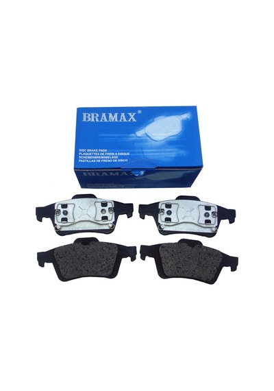 Mazda 3 Sd 03/06 Arka Fren Balatası Disk 123x48x15,6 Bramax - Fren Ve Ekipmanları