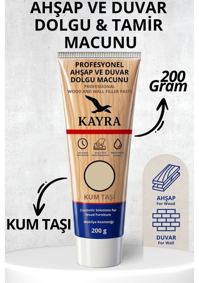 Kum Taşı Renk Ahşap Ve Duvar İçin Tamir Macunu Kullanıma Hazır 200 Gr Mobilya Dolgu Çatlak Giderici Çizik Kapatıcı Parke Sehpa Kapı Ahşap Merdiven Parke Çizik Giderme Macunu Ahşap Tamirat Dolgusu Kum Taşı Kum Taşı Kum Taşı Renk Ahşap Ve Duvar İçin Tamir Macunu Kullanıma Hazır 200 Gr Mobilya Dolgu Çatlak Giderici Çizik Kapatıcı Parke Sehpa Kapı Ahşap Merdiven Parke Çizik Giderme Macunu Ahşap Tamirat Dolgusu Kum Taşı Kum Taşı