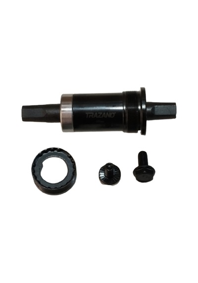 Bisiklet Orta Kaset Göbek Rulmanlı 122.5 mm Kare Mil Orta Yatak