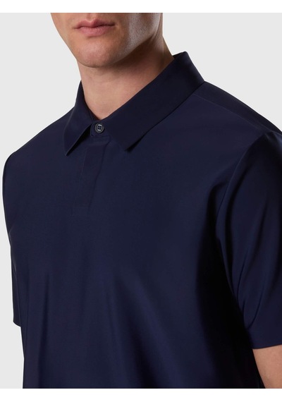 North Sails Kısa Kollu Erkek Polo Yaka T-shirt-33497 Lacivert