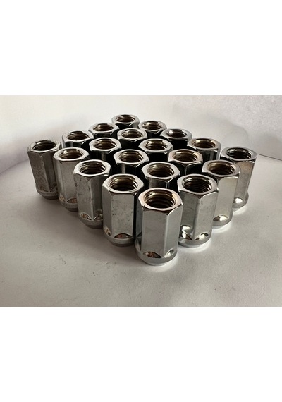 1/2 Unf Somun 20'li Set - Aa19 Jeep Dodge Somun