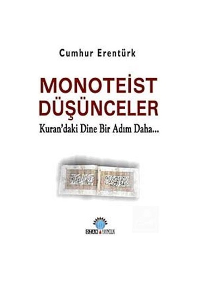 Monoteist Düşünceler - Cumhur Erentürk - Ozan Yayıncılık