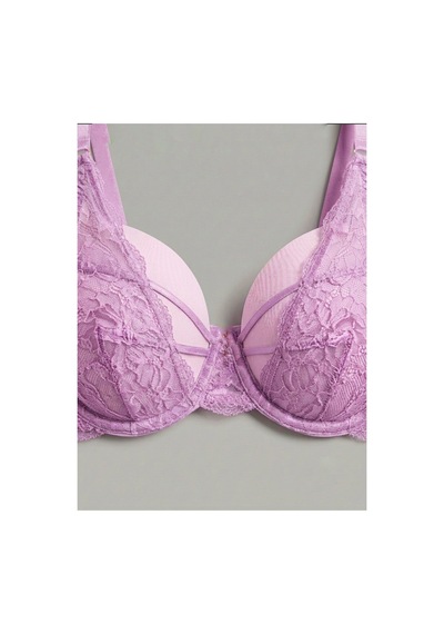 La Linaa Kadın Lila Dantelli Bralet Takım Transparan Tül Sütyen Ve Tanga Alt Üst İç Giyim Seti Lila - 537923529 Lila La Linaa Kadın Lila Dantelli Bralet Takım Transparan Tül Sütyen Ve Tanga Alt Üst İç Giyim Seti Lila - 537923529 Lila
