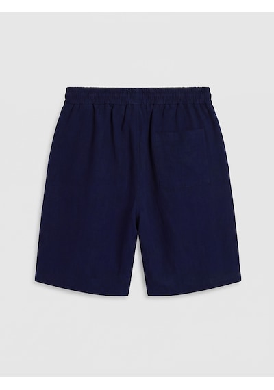 Lcw Vision Lacivert Loose Fit Erkek Şort
