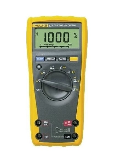 Fluke 177 True Rms Multimetre