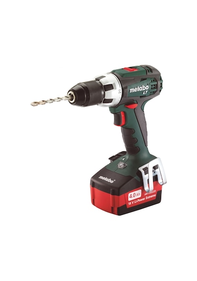 Metabo BS 18 LT 4.0 Akülü Matkap