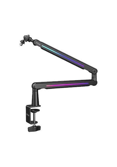 Fifine Bm88pro Rgb Low Profile Masaüstü Mikrofon Standi