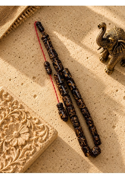 Doğal Mis Kokulu Tarçın Ağacı Tesbih