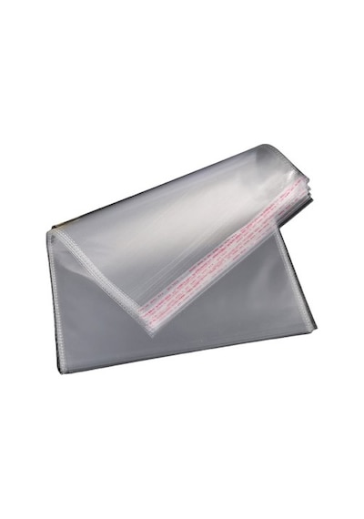 40X60 Ağzı Bantlı Jelatin 1 Kg