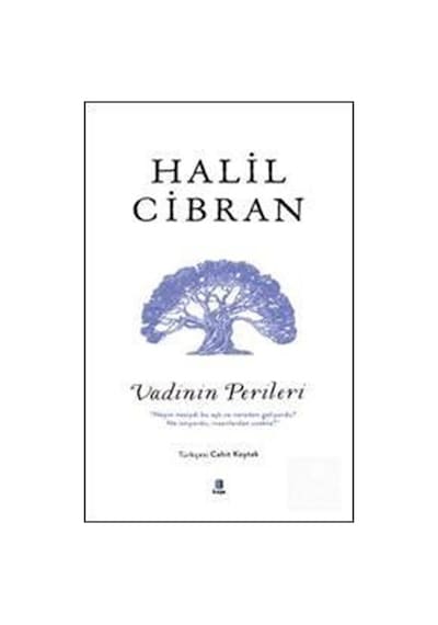 Vadinin Perileri / Halil Cibran 9789752448827