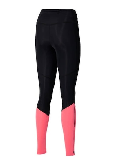 Mizuno Core Long Kadın Tayt Siyahpembe Siyah