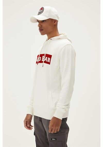 Bad Bear Flog Hoodie Erkek Sweatshirt Çok Renkli