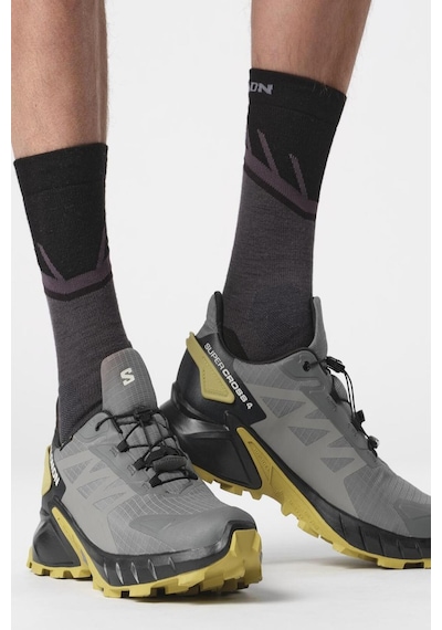 Salomon Supercross 4 Gtx L473172 Erkek Outdoor Ayakkabı - Gri