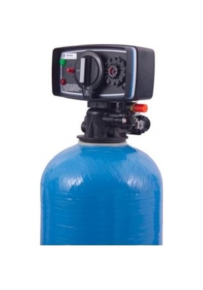 Hydrosafe 10x35 Otomatik Demir Mangan Arıtma Cihazı-mekanik Tımer