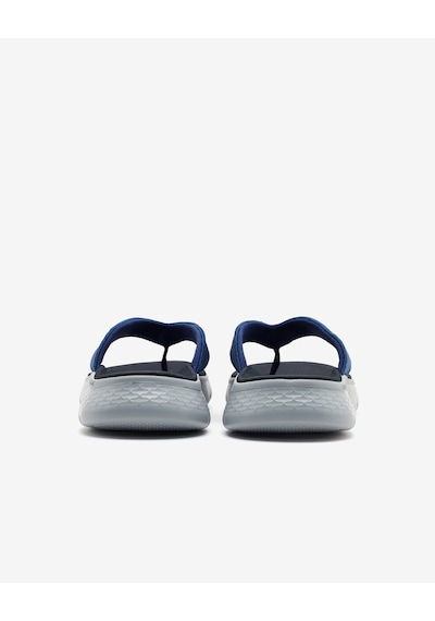 Skechers Go Walk Flex Sandal Erkek Lacivert Parmak Arası Terlik 229214 Nvy Lacivert