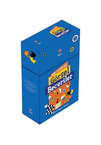 Akıl Oyunları Görsel Beceriler - Dlkj-893007