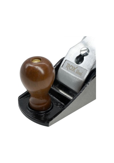 Rox Wood 00107 Ahşap Saplı Rende No:4 250 Mm