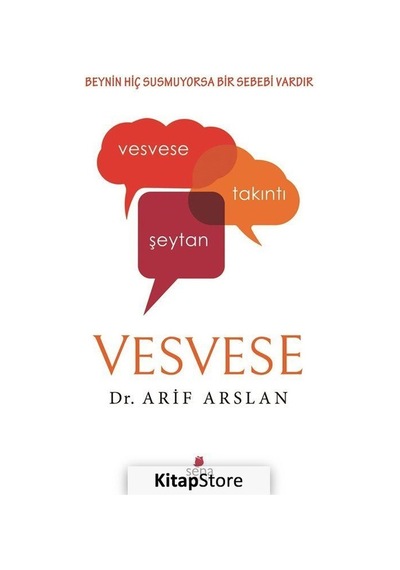 Vesvese  - Arif Arslan  - Sena Yayınları