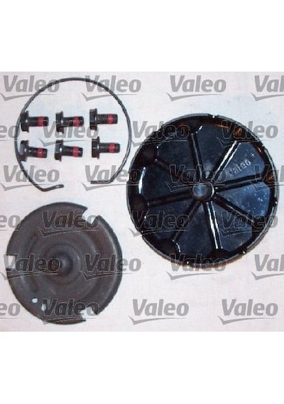 Volkswagen Golf 1989-2002 Arası 2.0 Valeo Marka Debriyaj Seti