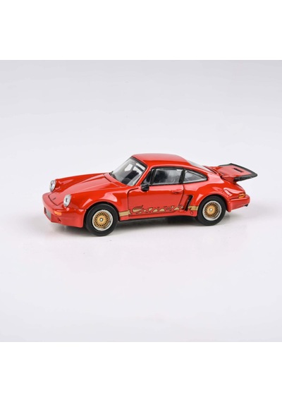 1:64 Porsche 911 Carrera Rsr 3.0 Guards Red