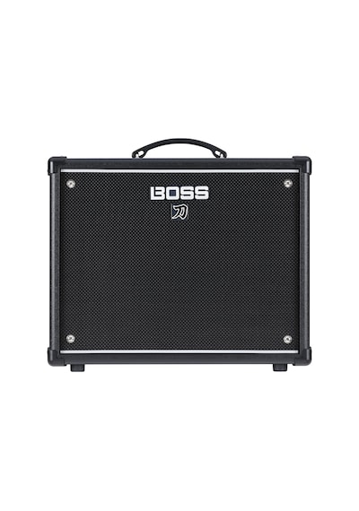 Boss Katana-50 Gen 3 50 Watt 1 X 12" Combo Amplifikatör